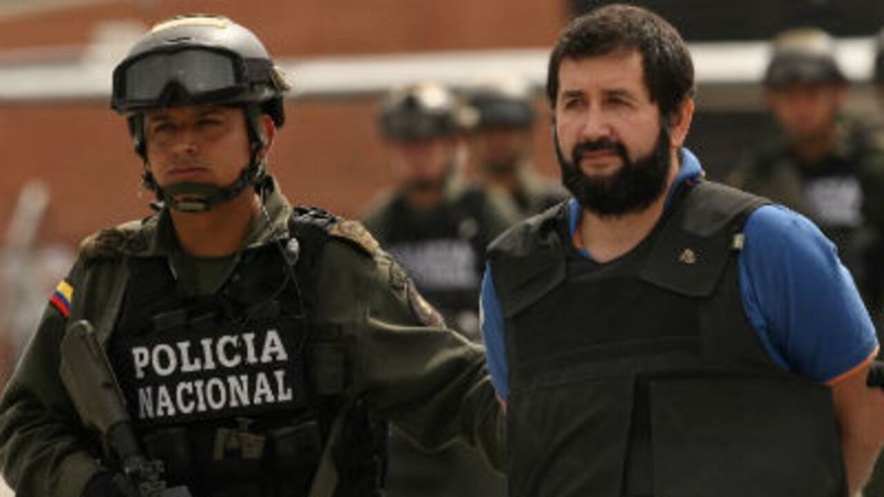 Los bienes del 'Loco' Barrera son rastreados por una comisión de la Fiscalía.