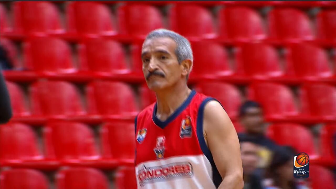 Octavio Carrillo jugó aproximadamente dos minutos.