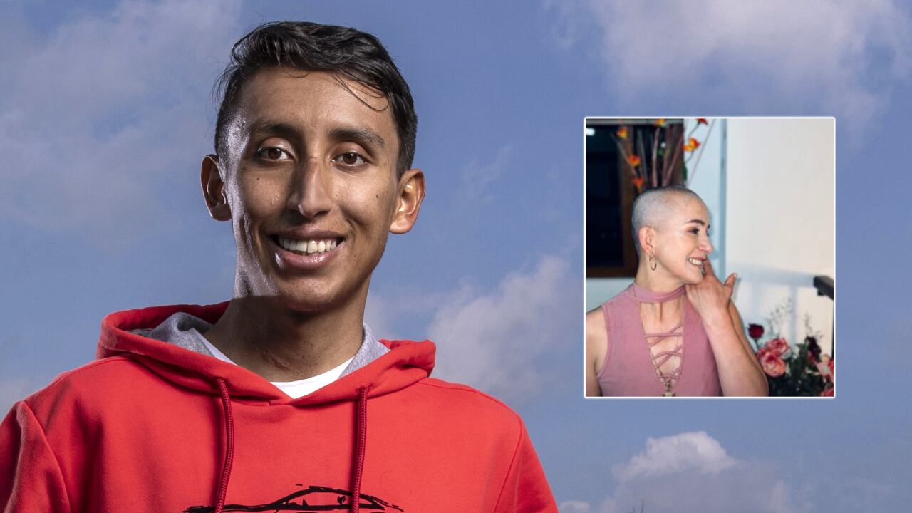 Egan Bernal le envía todo el apoyo a su mamá Flor Marina Gómez en este difícil momento