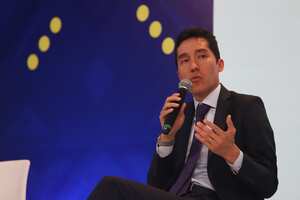 Luis Fernando Mejía Alzate, director ejecutivo de Fedesarrollo