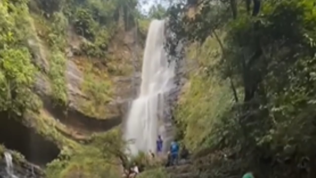 Rutas verdes en Bucaramanga y sus alrededores