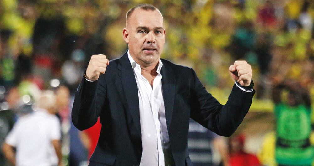     Rafael Dudamel dirige al Bucaramanga y conoce a la perfección el fútbol colombiano. El venezolano jugó en varios equipos del país. 