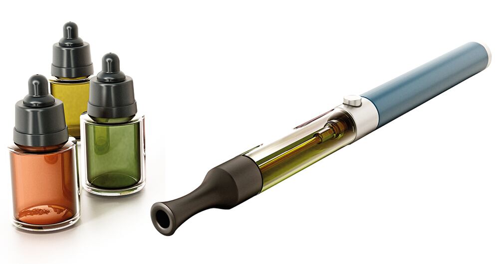 Un estudio de la Universidad de California reveló que las personas que vapean tienen 34 por ciento más probabilidades de sufrir problemas visuales .