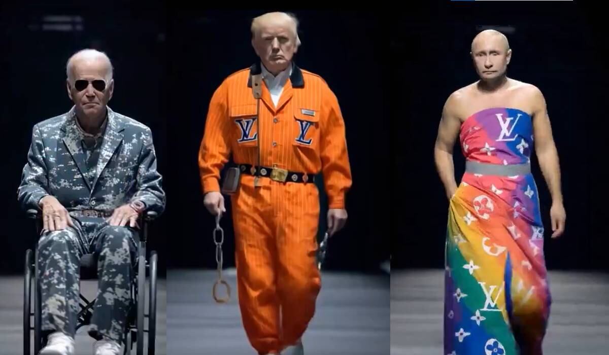 Elon Musk compartió un video creado con IA en donde se burla de varios líderes mundiales