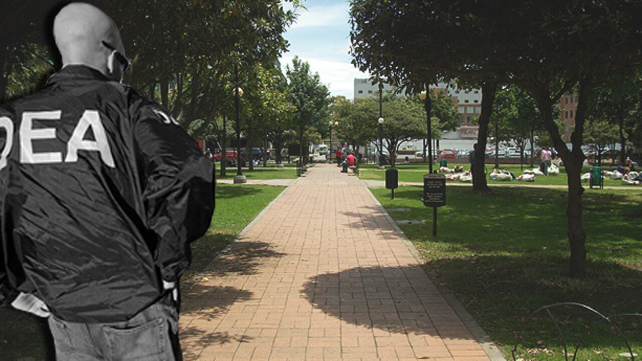 La víctima había acudido en la noche del jueves a un establecimiento del Parque de la 93.