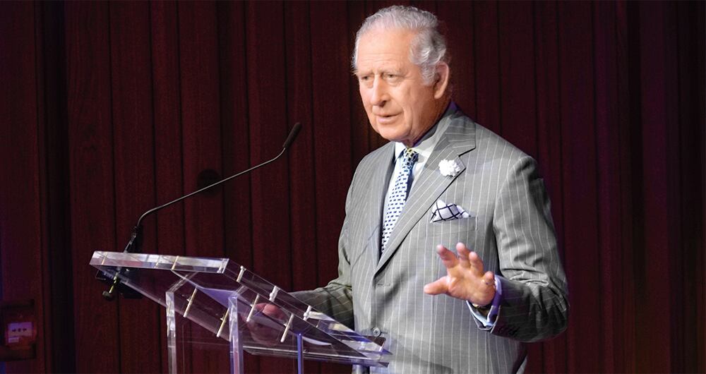 El príncipe Carlos empieza a ocupar el lugar de su madre en cada vez más eventos para la corona británica, esto porque los quebrantos de salud de la reina ya cobran factura.