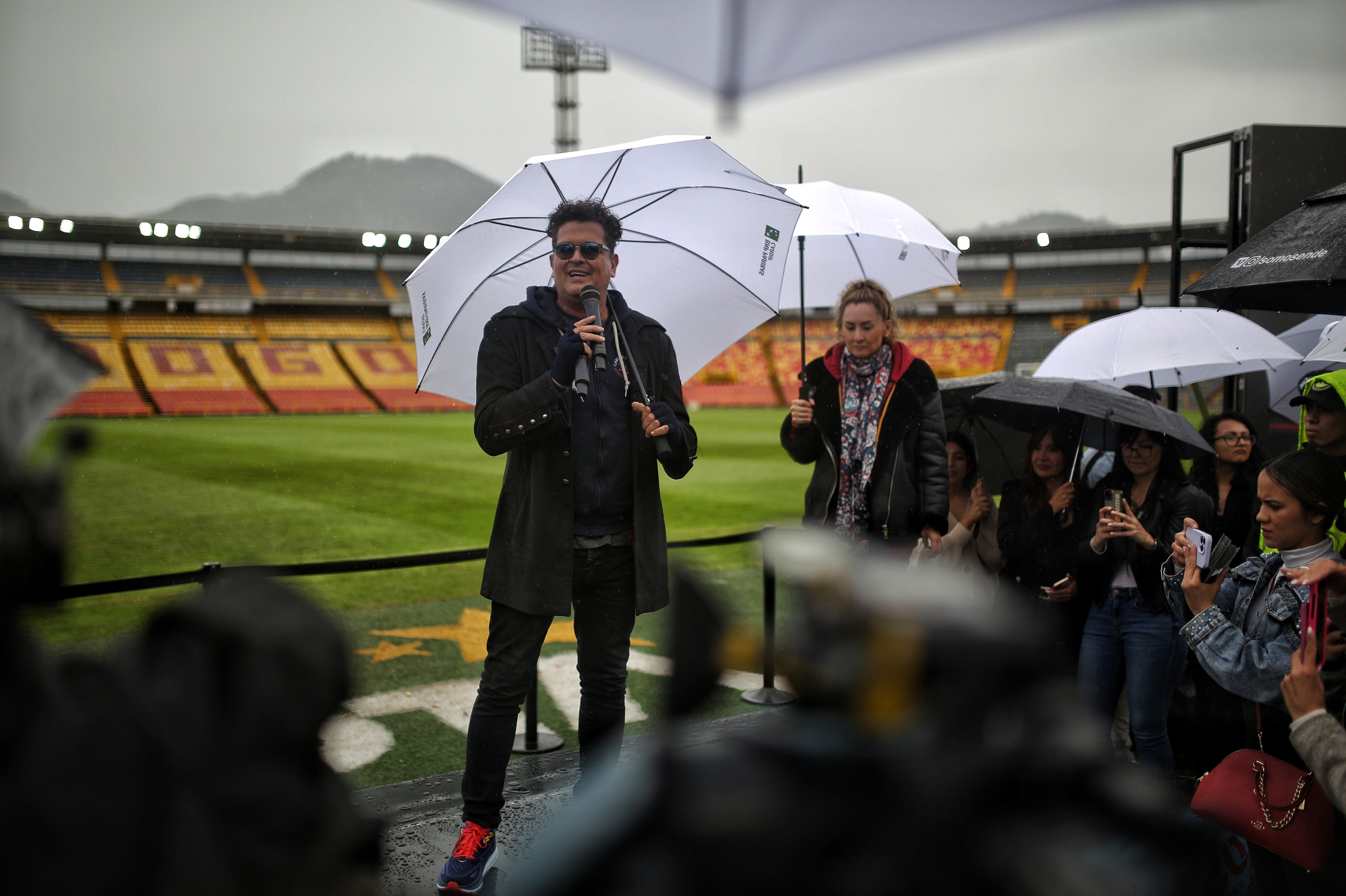 CARLOS VIVES SE JUEGA EL PARTIDO DE SU VIDA