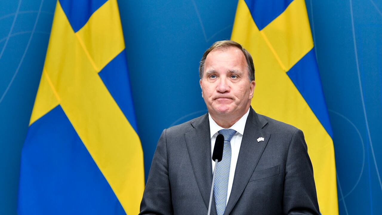 Stefan Lofven
