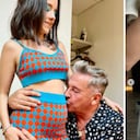 El cantante Ricardo Montaner realizó una tierna publicación por el embarazo de su hija Evaluna.