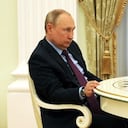 El presidente Vladímir Putin sigue buscando aliados con el fin de conquistar Ucrania