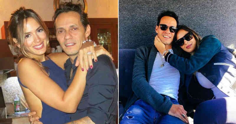 Marc y Shannon tuvieron una fugaz relación que no dejó ningún hijo.