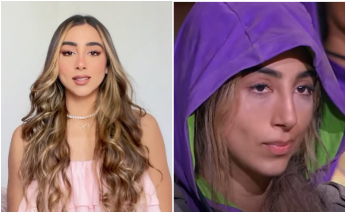 Tras ser expulsada del Desafío por no cumplir algunas reglas de la competencia, Beba se pronunció por primera vez sobre su salida del reality.