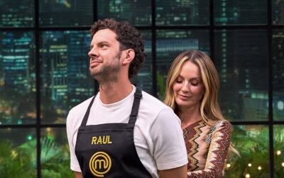 Por esta razón, Raúl Ocampo lleva dos noches sin aparecer en 'MasterChef Celebrity'