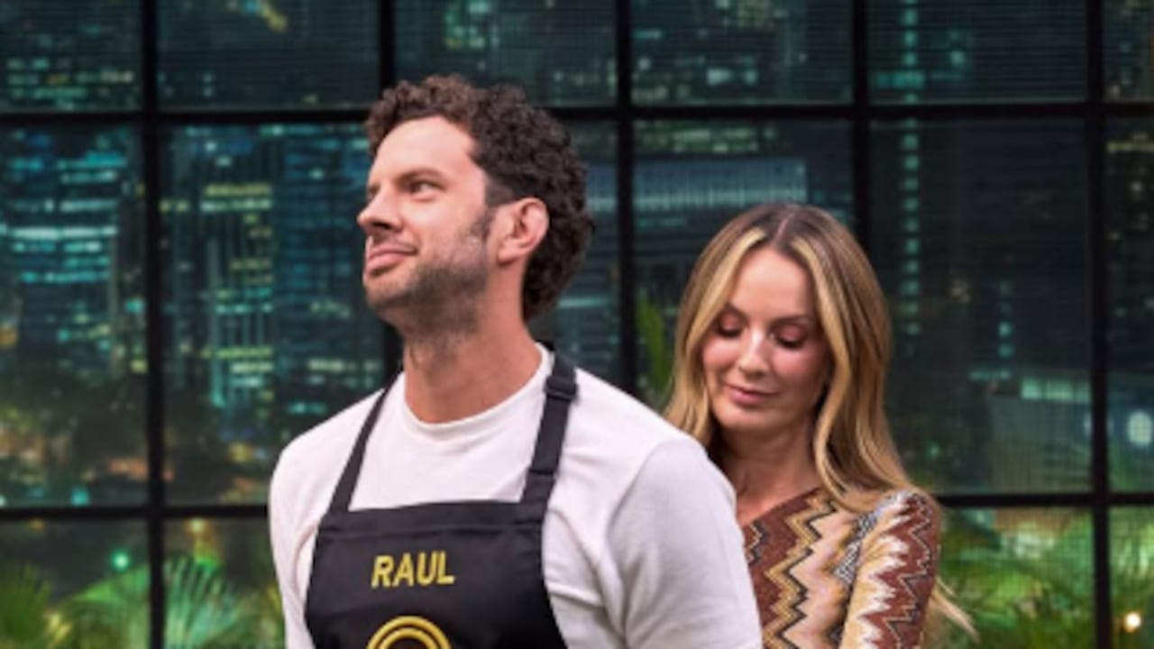Por esta razón, Raúl Ocampo lleva dos noches sin aparecer en 'MasterChef Celebrity'