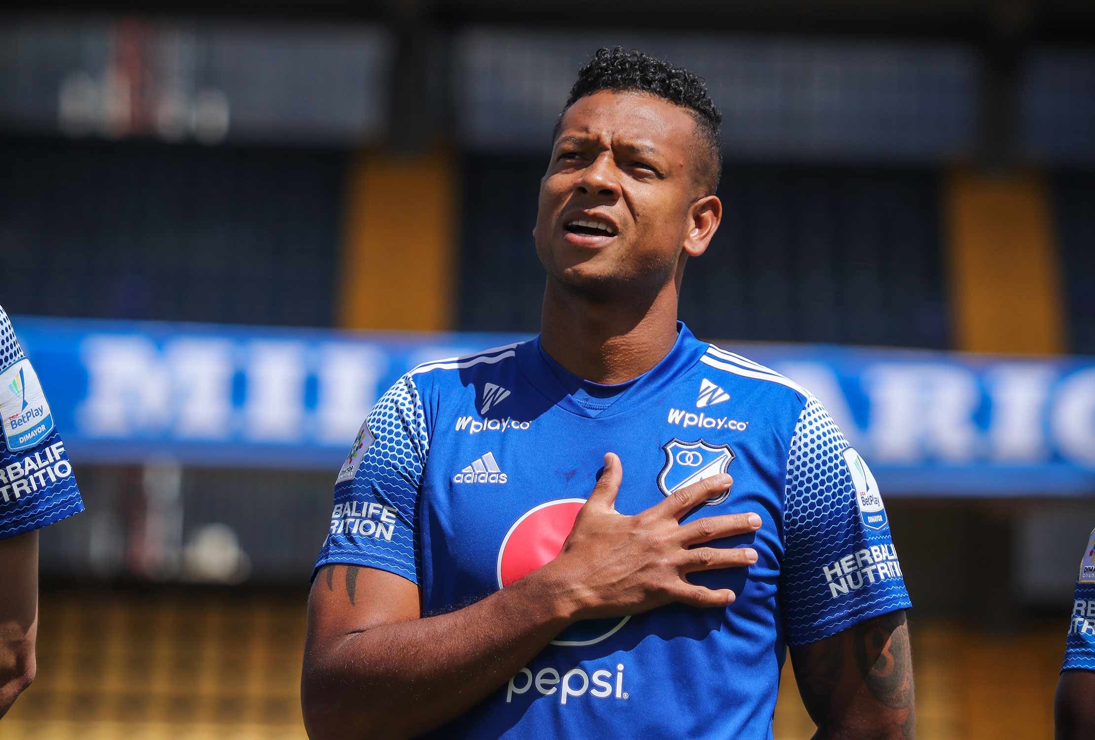 Especial - Guarín - Cortesía Millonarios Fútbol Club