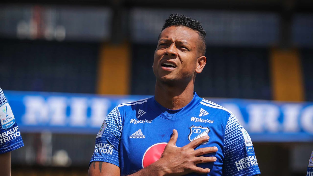 Especial - Guarín - Cortesía Millonarios Fútbol Club