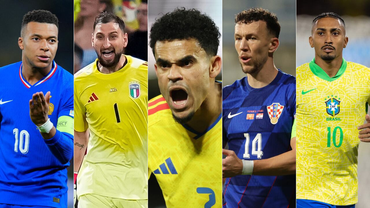 Fecha Fifa de marzo para el Mundial 2026 tendrá en acción a Colombia, Italia, Francia, Brasil y más