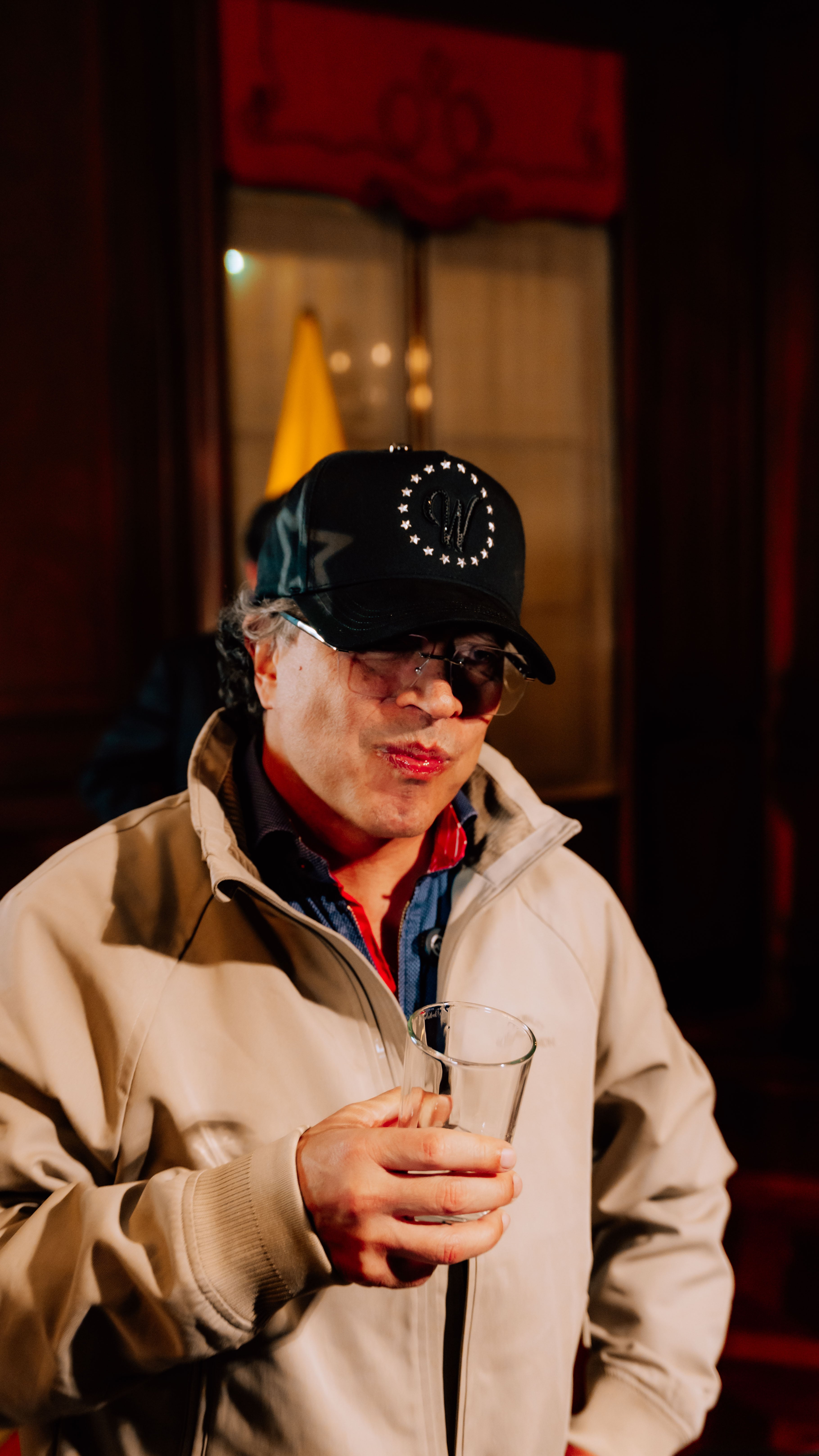 La transmisión exclusiva de la conversación entre Gustavo Petro y el streamer paisa 'Westcol' se realizó en exclusiva  por Kick