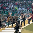 Presentación de Maná en la inauguración del Mundial 2026.