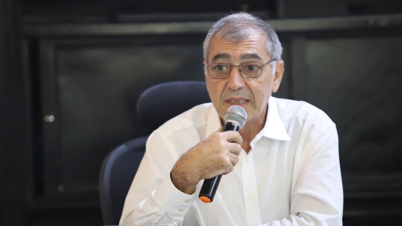 William Dau - Alcalde de Cartagena.
Cortesia: Alcaldia Cartagena