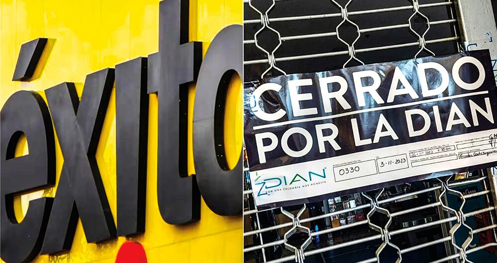 Grupo Éxito se manifestó ante lo sucedido.