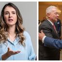 Paloma Valencia se refirió al encuentro que tuvieron con Petro y Uribe.