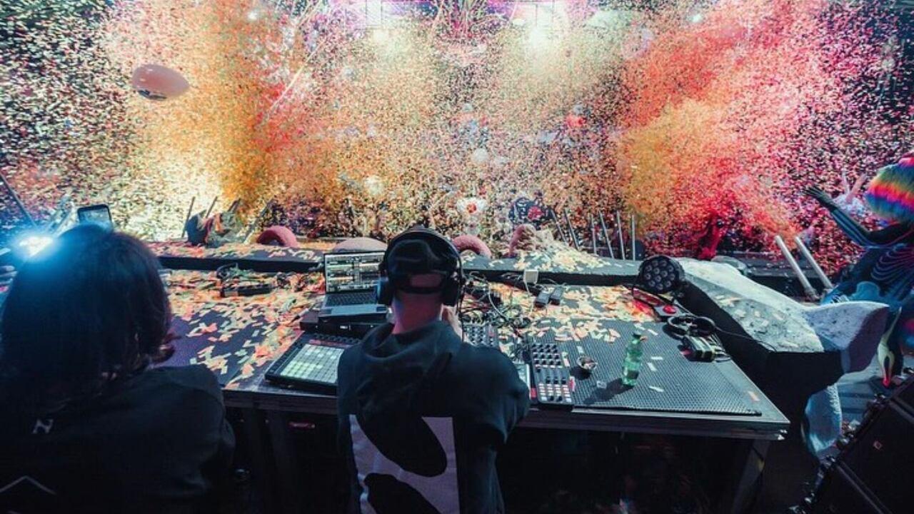 Baum Festival llega a Corferias los días 24 y 25 de mayo.