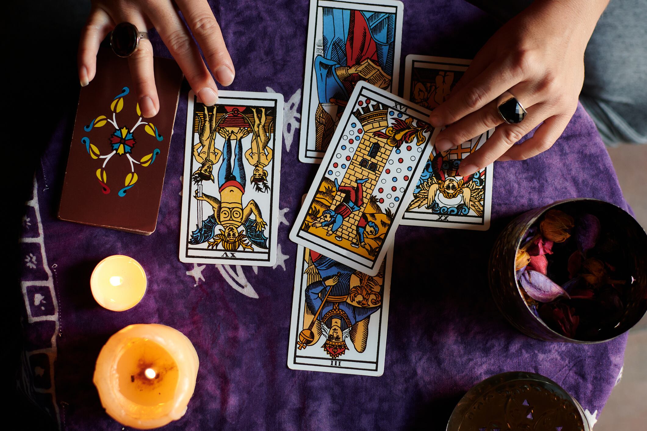Los misterios del tarot se desvelan: conozca la carta de la suerte para cada signo zodiacal en la semana del 31 de julio al 6 de agosto.