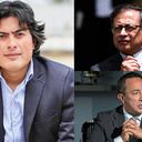 Nicolás Petro habló en exclusiva con Vicky Dávila, directora de SEMANA, y reveló detalles del escándalo que tiene en el ojo del huracán a su padre.