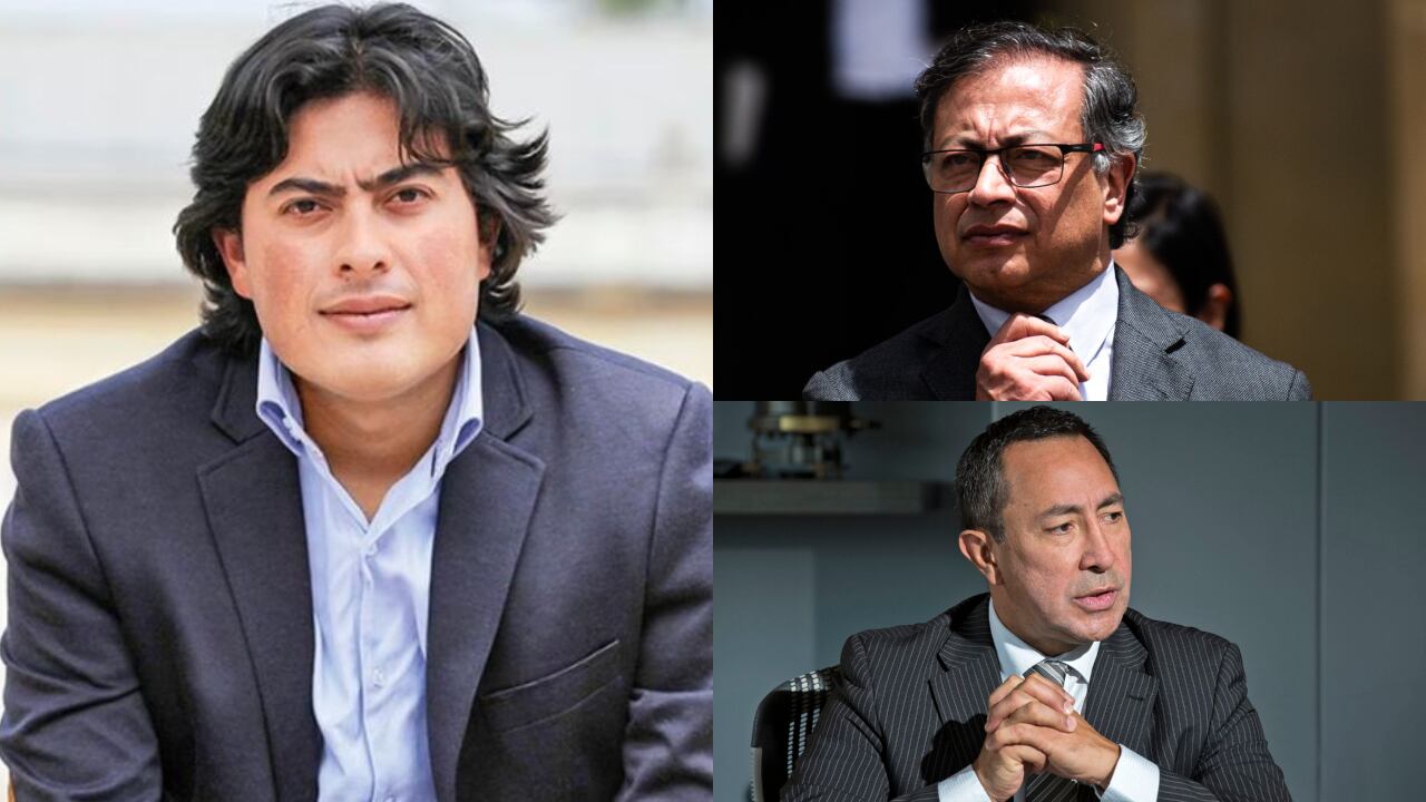 Nicolás Petro reveló detalles del escándalo que tiene en el ojo del huracán a su padre.