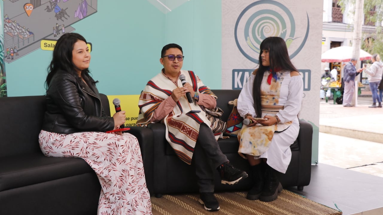 Ka’tikunsi es la primera radioteca digital en Colombia creada por y para los Pueblos Indígenas.