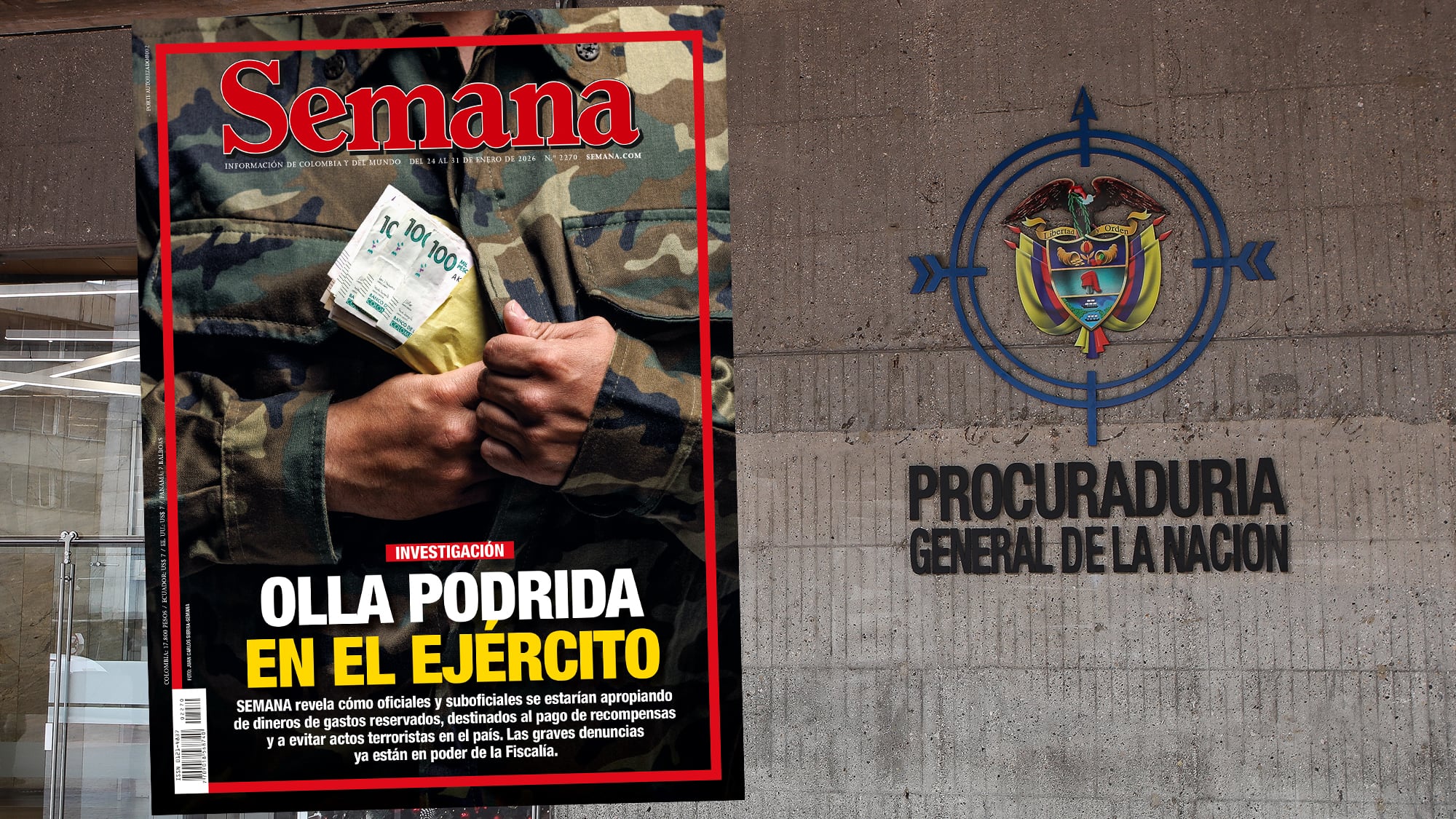 ED 2270 portada Semana