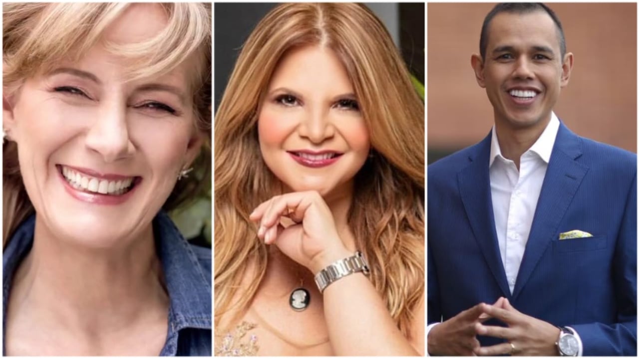 Kristina Lilley, Diva Jessurum, Diego Guauque, comparten un diagnóstico médico: Cáncer actriz presentador periodista