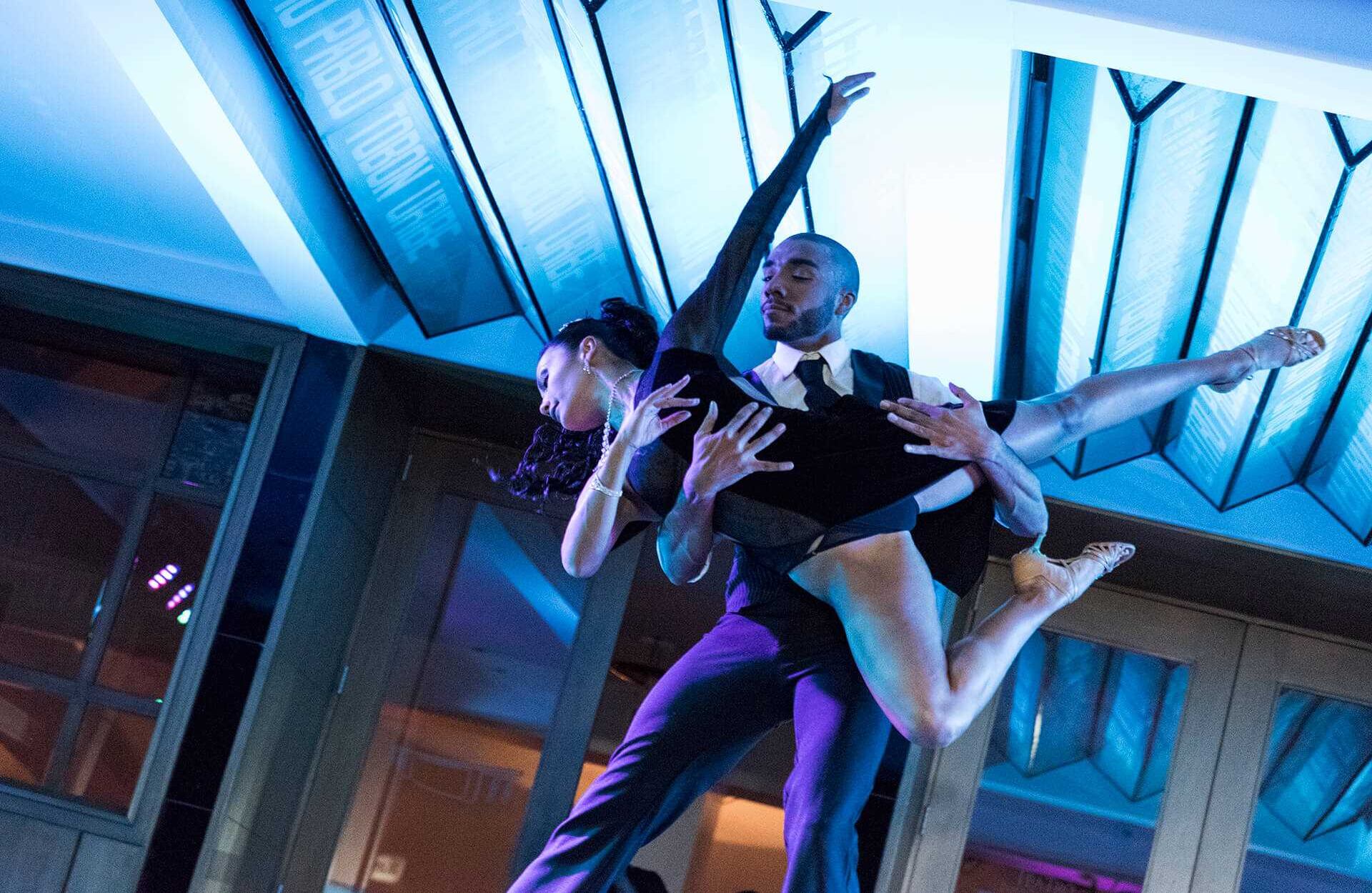 Cortesía: Festival de Tango