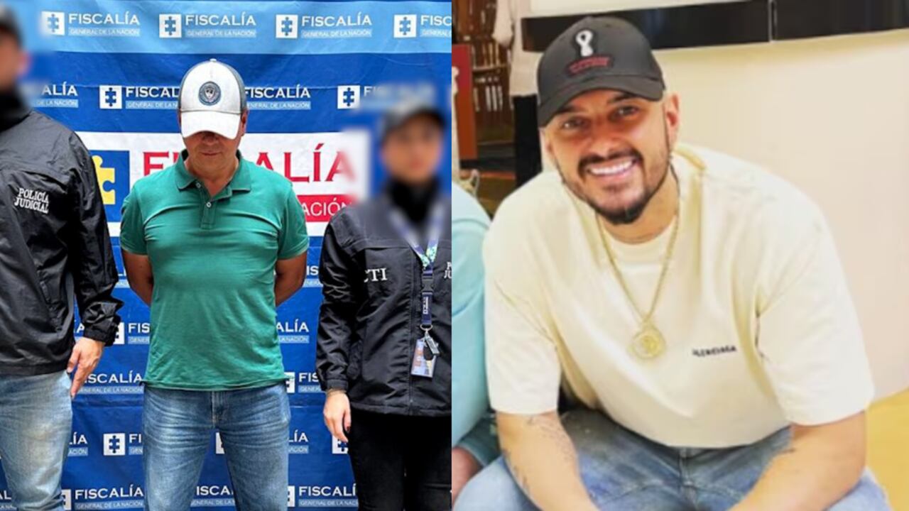 Expolicía vinculado al homicidio de Dr. Velásquez y su novia en Envigado.