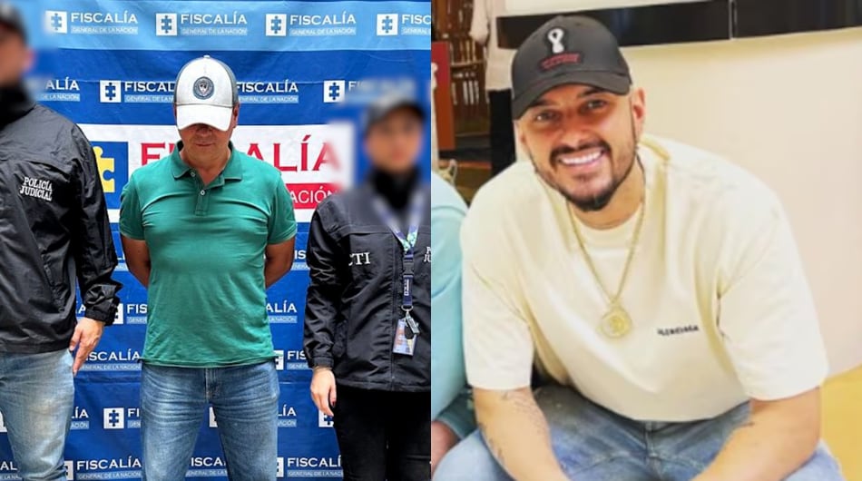 Expolicía vinculado al homicidio de Dr. Velásquez y su novia en Envigado.