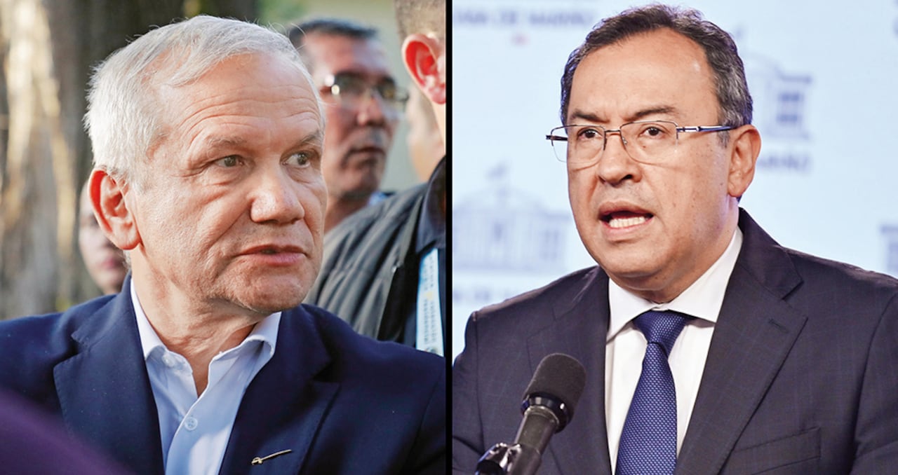 El entonces director del Dapre, Carlos Ramón González, y el embajador en Francia, Alfonso Prada, no sabían dónde estaba Petro el 23 y 24 de junio de 2023 en París.