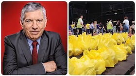 El expresidente César Gaviria envió nuevo mensaje tras el terremoto en Colombia.