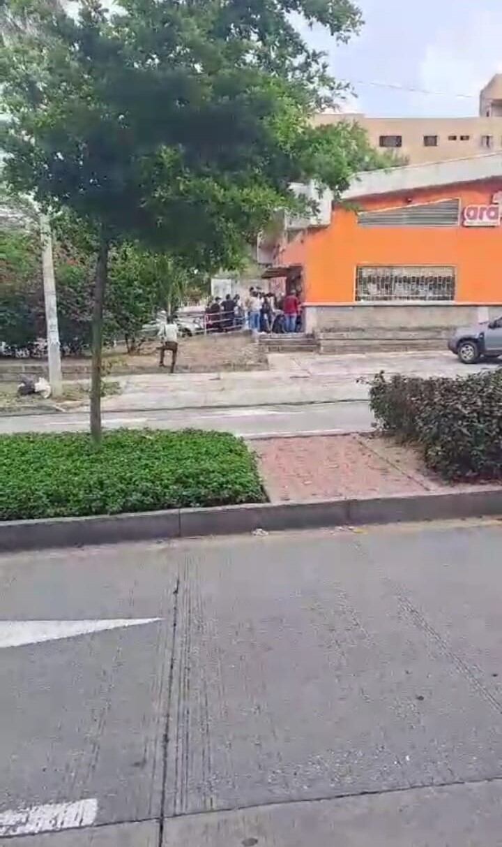 ARA de Ciudad Jardín en Barranquilla