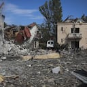 Odesa, uno de los puertos más importantes de Ucrania también ha sido objeto de ataques en el marco de la guerra.