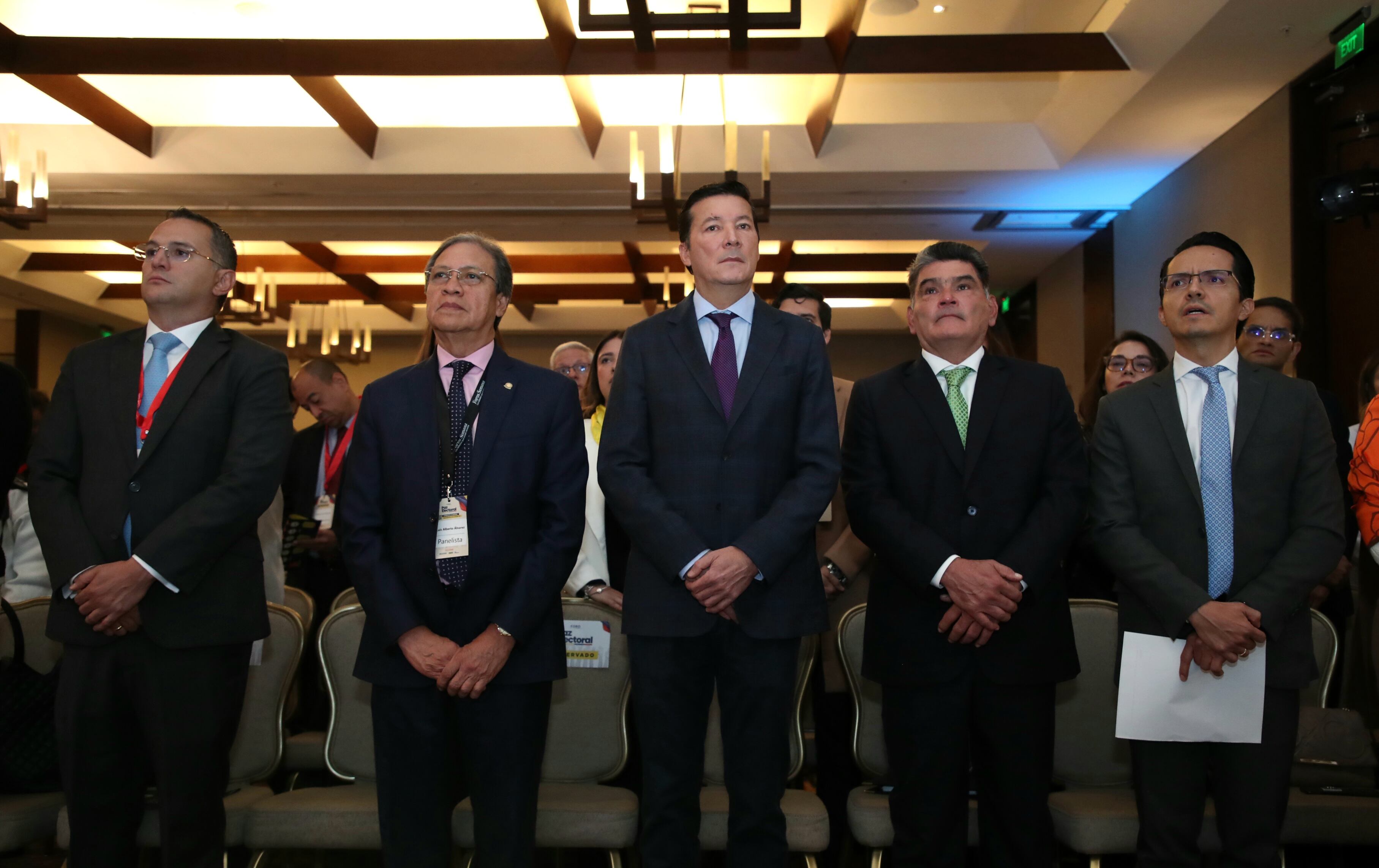 Foro Paz Electoral
Viernes, 31 de octubre de 2025 
Yesid Lancheros
Director general de SEMANA