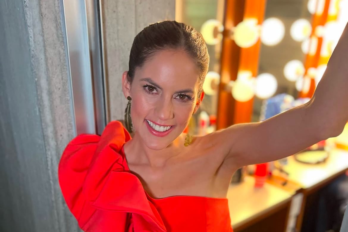 Linda Palma reveló si tiene planes de ser mamá