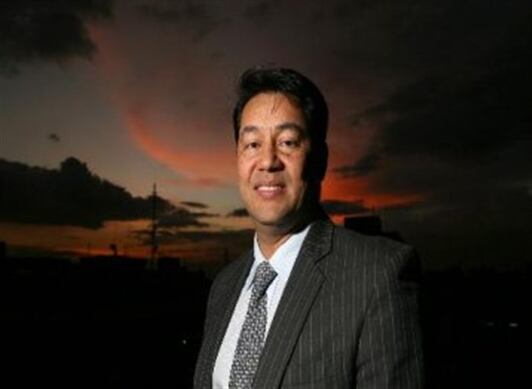 Daniel Medina, ministro de las Tic.