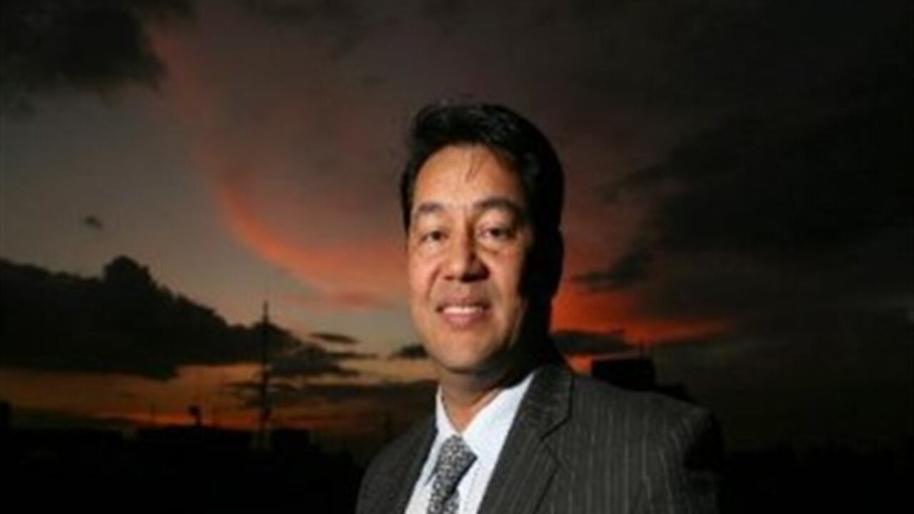 Daniel Medina, ministro de las Tic.