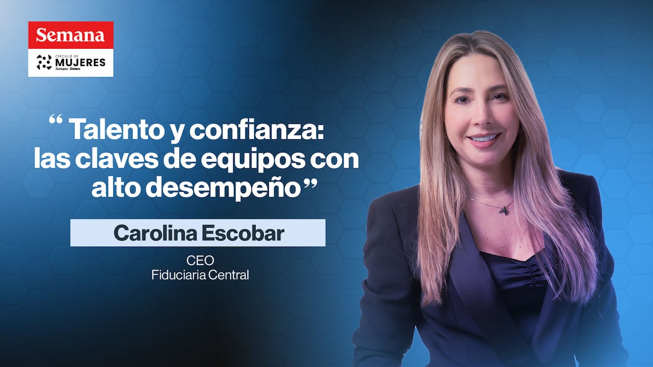 Es administradora de negocios, madre cabeza de hogar y está al frente de una de las cuatro fiduciarias de naturaleza mixta que tiene el país: Fiduciaria Central. Visión estratégica, firmeza y capacidad de adaptación son los pilares de su liderazgo.