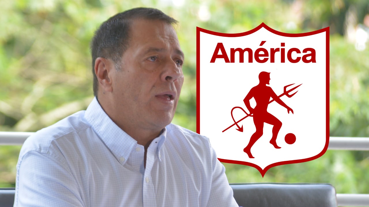 Tulio Gómez, empresario y máximo accionista del América de Cali
