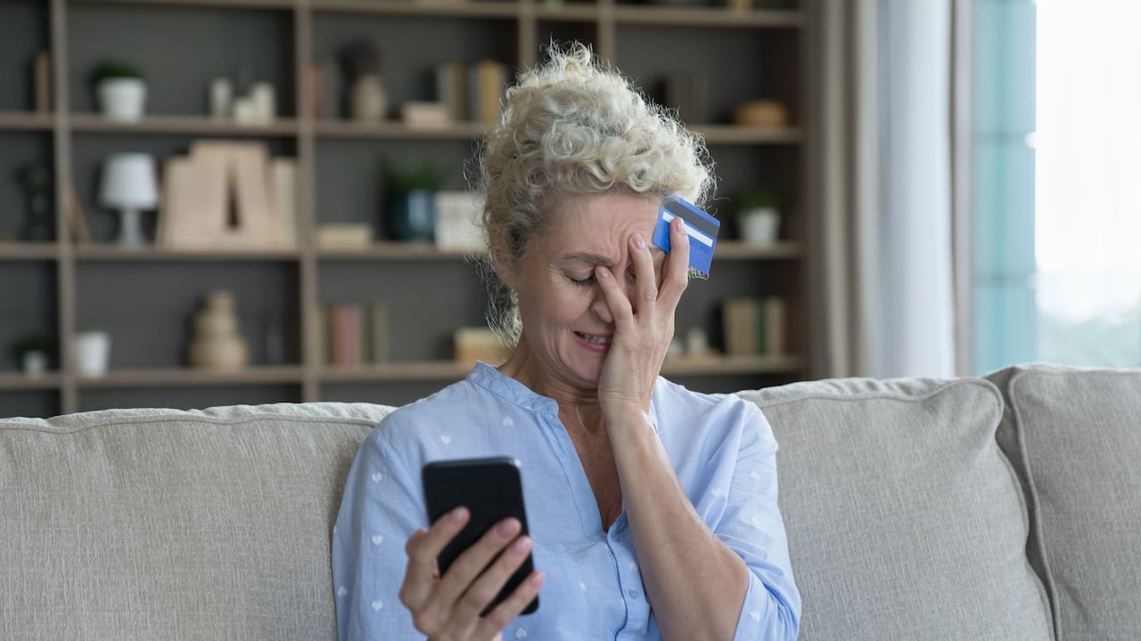 Los delincuentes usan diferentes modalidades de estafa para engañar a los usuarios.