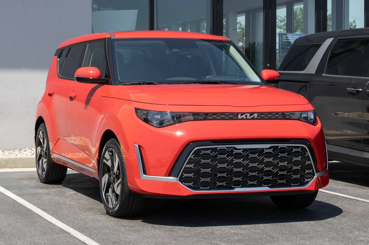 El Kia Soul lideró el proceso de transformación de la marca.