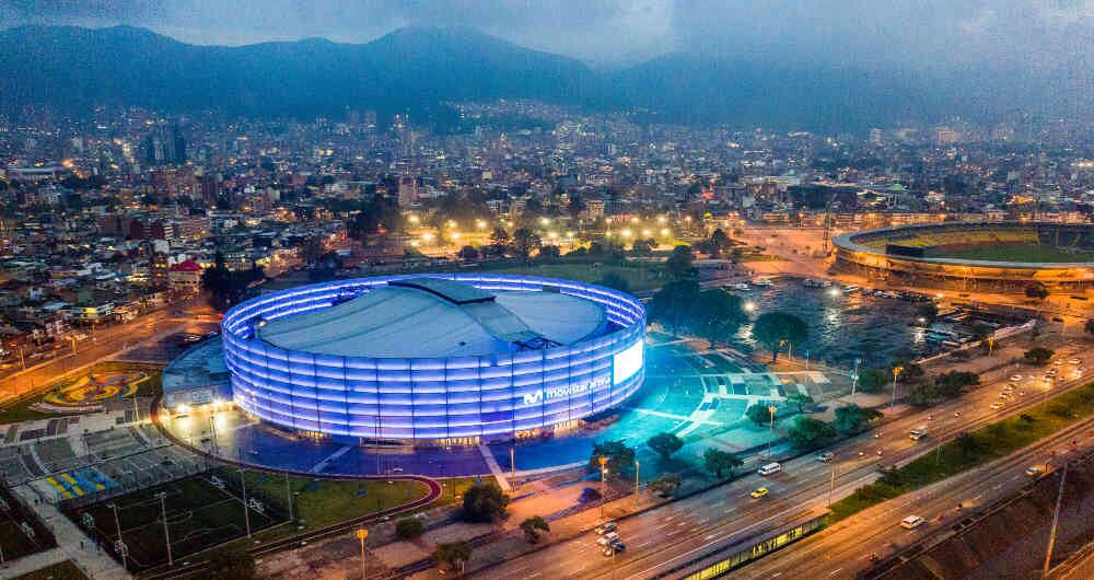 El Movistar Arena vuelve a abrir sus puertas,