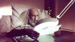 La Cinemateca de Bogotá está haciendo una retrospectiva de la obra de Luis Ospina, que incluye material inédito. Imagen cortesía de la Cinemateca.